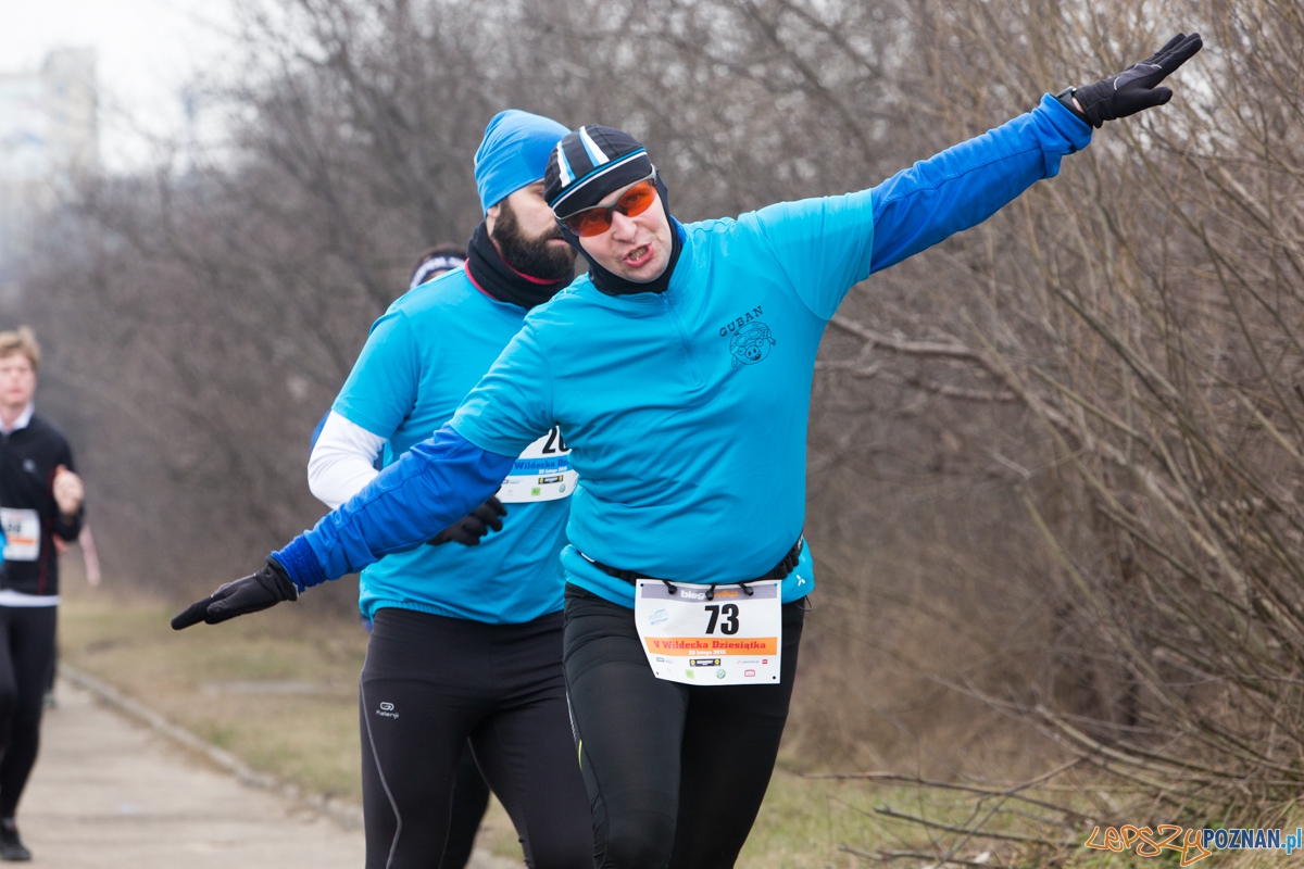 V Wildecka Dziesiątka Foto: lepszyPOZNAN.pl / Piotr Rychter V Wildecka Dziesiątka Foto: lepszyPOZNAN.pl / Piotr Rychter