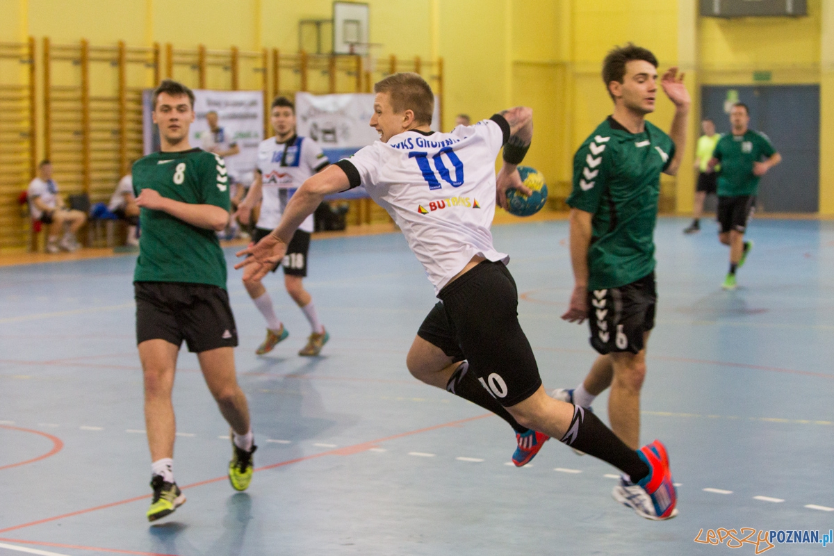 Piłka ręczna: WKS Grunwald Poznań - AKS Politechnika Wrocławska Foto: lepszyPOZNAN.pl / Piotr Rychter Piłka ręczna: WKS Grunwald Poznań - AKS Politechnika Wrocławska Foto: lepszyPOZNAN.pl / Piotr Rychter
