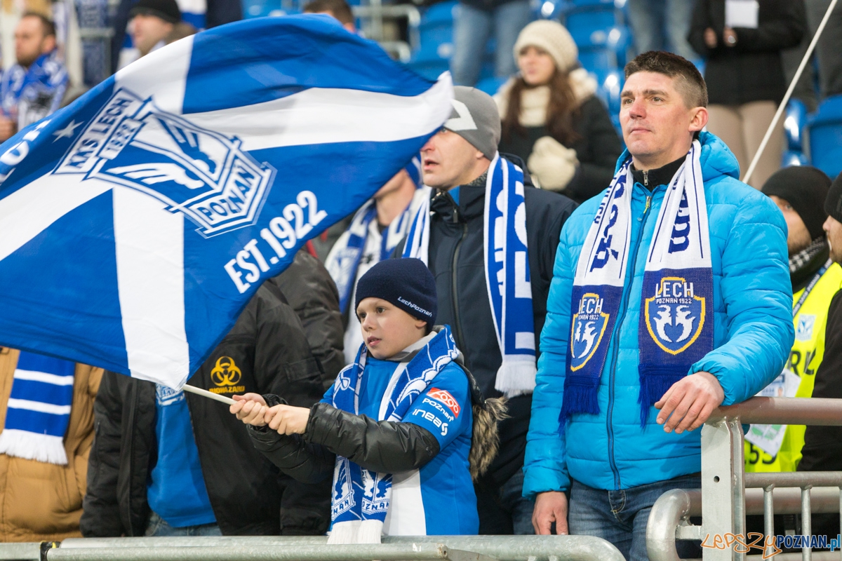 21. kolejka T-Mobile Ekstraklasy - Lech Poznań - Ruch Chorzów Foto: lepszyPOZNAN.pl / Piotr Rychter 21. kolejka T-Mobile Ekstraklasy - Lech Poznań - Ruch Chorzów Foto: lepszyPOZNAN.pl / Piotr Rychter