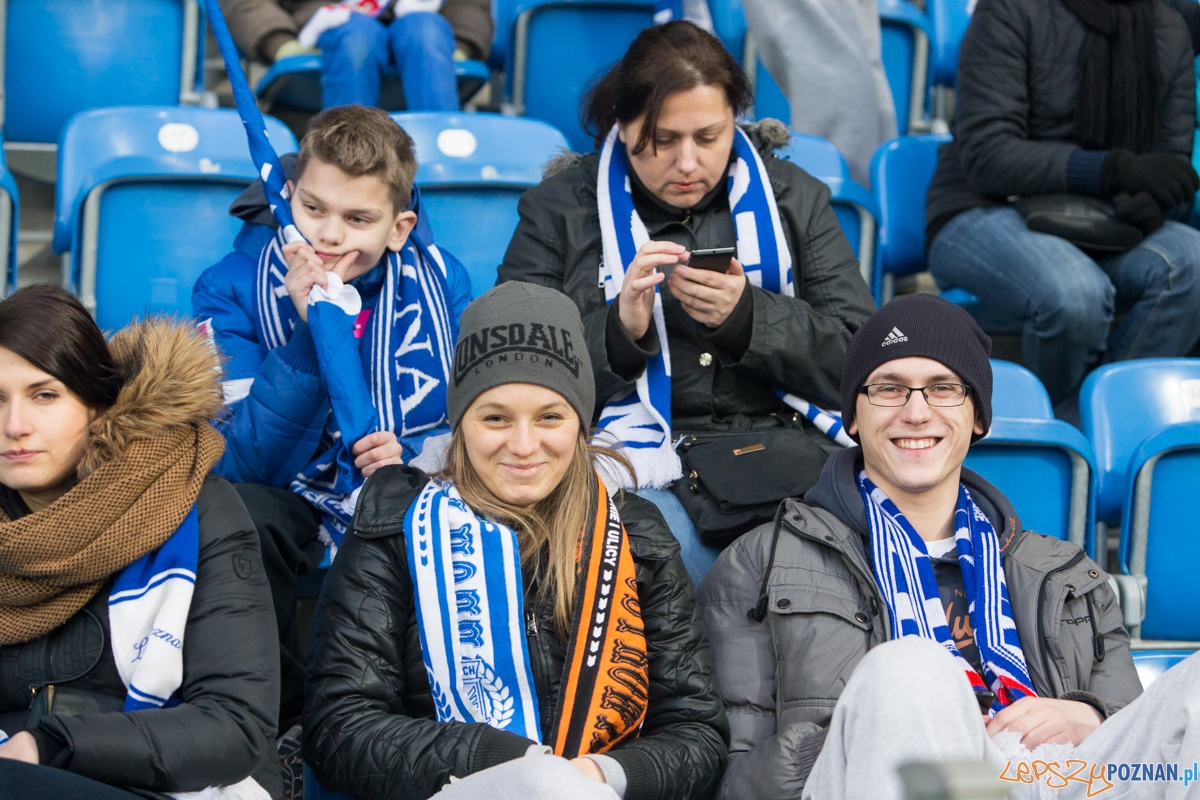 21. kolejka T-Mobile Ekstraklasy - Lech Poznań - Ruch Chorzów Foto: lepszyPOZNAN.pl / Piotr Rychter 21. kolejka T-Mobile Ekstraklasy - Lech Poznań - Ruch Chorzów Foto: lepszyPOZNAN.pl / Piotr Rychter