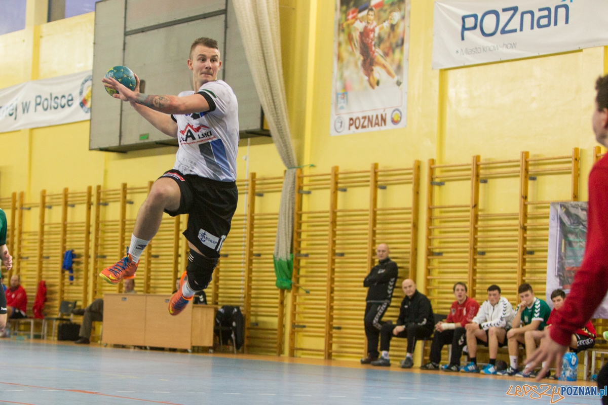 Piłka ręczna: WKS Grunwald Poznań - AKS Politechnika Wrocławska Foto: lepszyPOZNAN.pl / Piotr Rychter Piłka ręczna: WKS Grunwald Poznań - AKS Politechnika Wrocławska Foto: lepszyPOZNAN.pl / Piotr Rychter