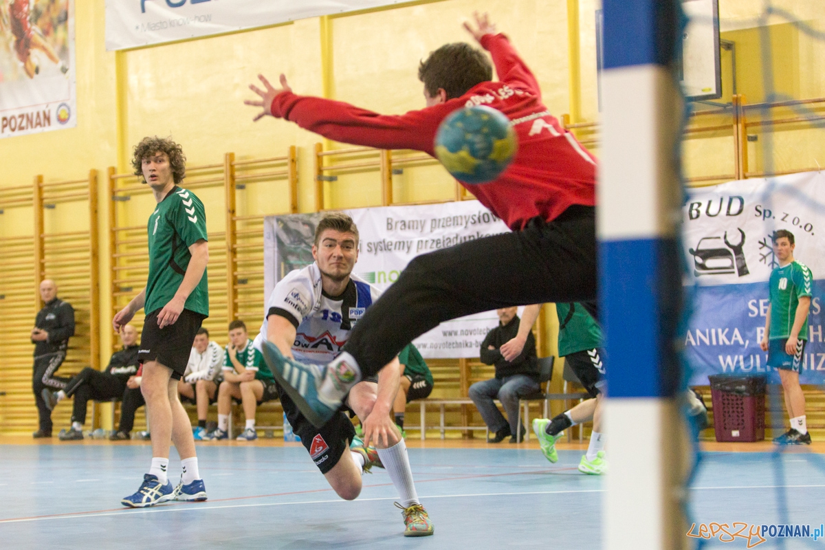 Piłka ręczna: WKS Grunwald Poznań - AKS Politechnika Wrocławska Foto: lepszyPOZNAN.pl / Piotr Rychter Piłka ręczna: WKS Grunwald Poznań - AKS Politechnika Wrocławska Foto: lepszyPOZNAN.pl / Piotr Rychter