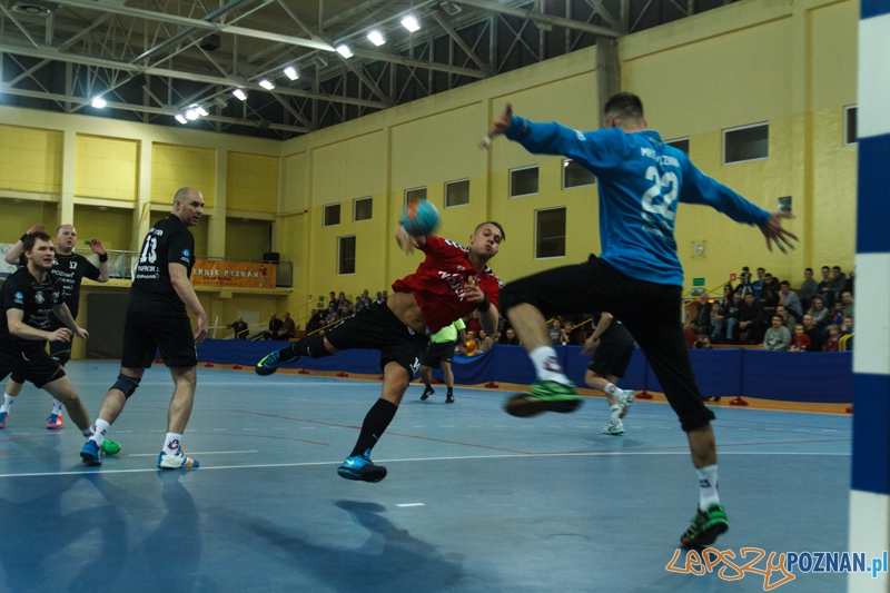 MKS Poznań - KS Meble Wójcik Elbląg 27:29 (11:16) - Poznań 30.01.2015 r. Foto: LepszyPOZNAN.pl / Paweł Rychter MKS Poznań - KS Meble Wójcik Elbląg 27:29 (11:16) - Poznań 30.01.2015 r. Foto: LepszyPOZNAN.pl / Paweł Rychter