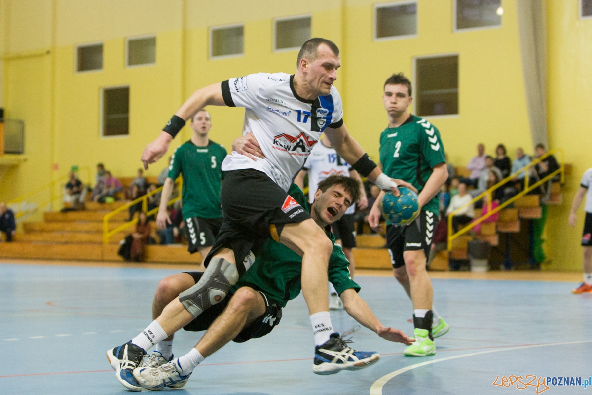 Piłka ręczna: WKS Grunwald Poznań - AKS Politechnika Wrocławska Foto: lepszyPOZNAN.pl / Piotr Rychter Piłka ręczna: WKS Grunwald Poznań - AKS Politechnika Wrocławska Foto: lepszyPOZNAN.pl / Piotr Rychter