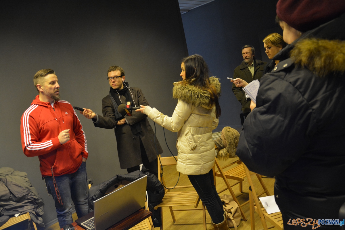 Konferencja dotycząca przyznanych dotacji na 2015 rok  Foto: UM Poznań