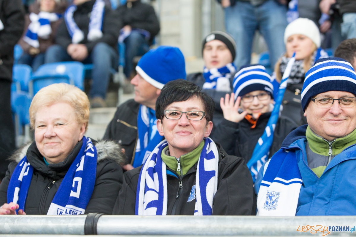 21. kolejka T-Mobile Ekstraklasy - Lech Poznań - Ruch Chorzów Foto: lepszyPOZNAN.pl / Piotr Rychter 21. kolejka T-Mobile Ekstraklasy - Lech Poznań - Ruch Chorzów Foto: lepszyPOZNAN.pl / Piotr Rychter