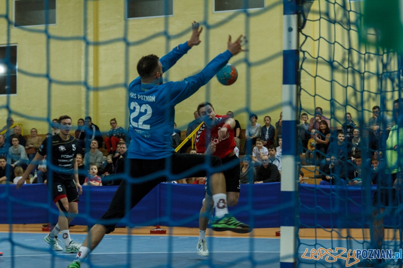 MKS Poznań - KS Meble Wójcik Elbląg 27:29 (11:16) - Poznań 30.01.2015 r. Foto: LepszyPOZNAN.pl / Paweł Rychter MKS Poznań - KS Meble Wójcik Elbląg 27:29 (11:16) - Poznań 30.01.2015 r. Foto: LepszyPOZNAN.pl / Paweł Rychter