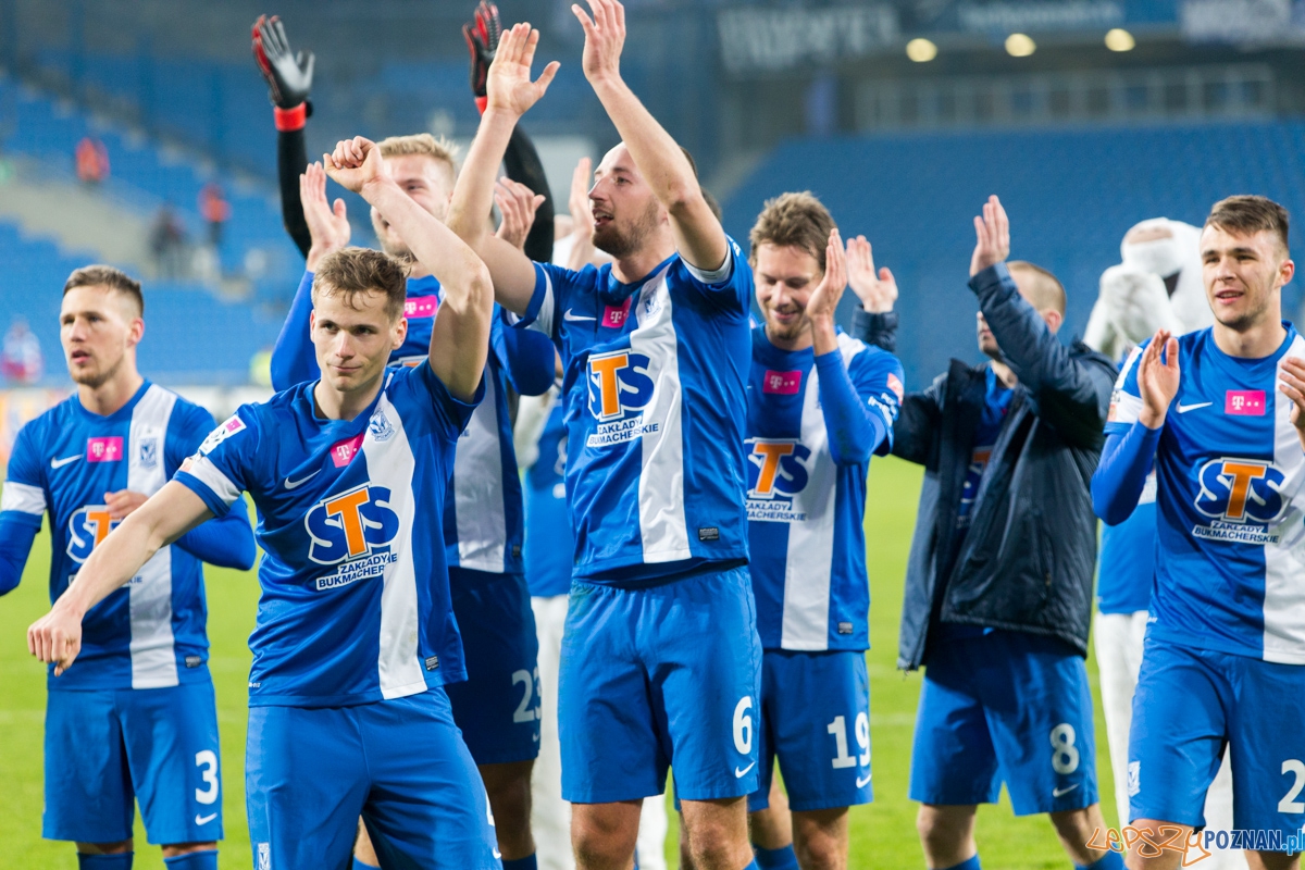 21. kolejka T-Mobile Ekstraklasy - Lech Poznań - Ruch Chorzów Foto: lepszyPOZNAN.pl / Piotr Rychter 21. kolejka T-Mobile Ekstraklasy - Lech Poznań - Ruch Chorzów Foto: lepszyPOZNAN.pl / Piotr Rychter