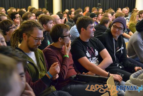 Zespol poznanskich tworcow gier z Politechniki Foto: PP Zespol poznanskich tworcow gier z Politechniki Foto: PP