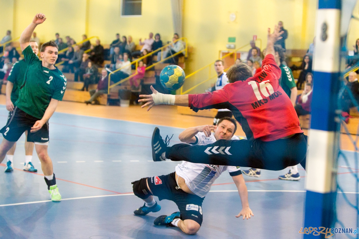 Piłka ręczna: WKS Grunwald Poznań - AKS Politechnika Wrocławska Foto: lepszyPOZNAN.pl / Piotr Rychter Piłka ręczna: WKS Grunwald Poznań - AKS Politechnika Wrocławska Foto: lepszyPOZNAN.pl / Piotr Rychter