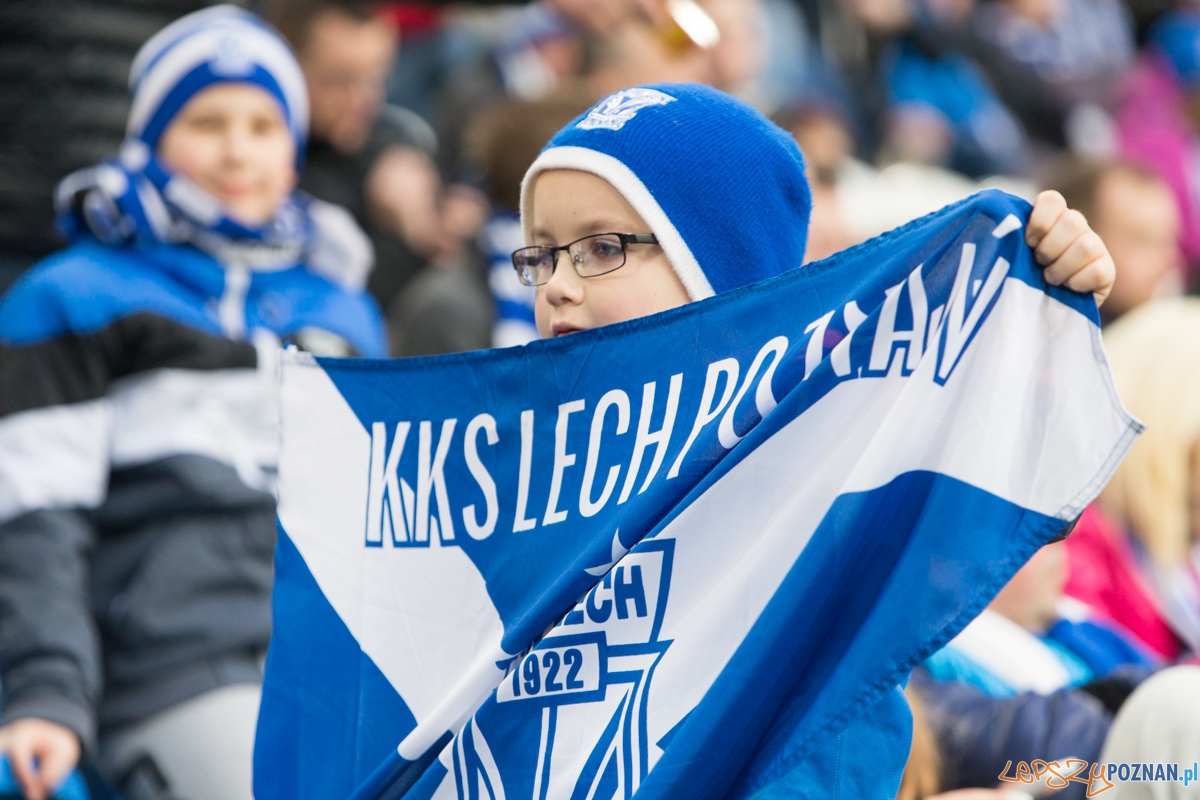 21. kolejka T-Mobile Ekstraklasy - Lech Poznań - Ruch Chorzów Foto: lepszyPOZNAN.pl / Piotr Rychter 21. kolejka T-Mobile Ekstraklasy - Lech Poznań - Ruch Chorzów Foto: lepszyPOZNAN.pl / Piotr Rychter