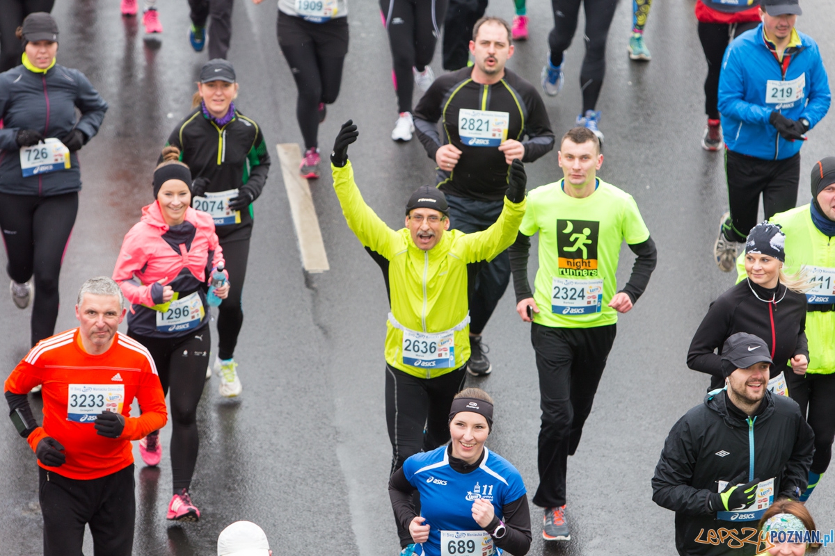 XI Maniacka dziesiątka Foto: lepszyPOZNAN.pl / Piotr Rychter XI Maniacka dziesiątka Foto: lepszyPOZNAN.pl / Piotr Rychter