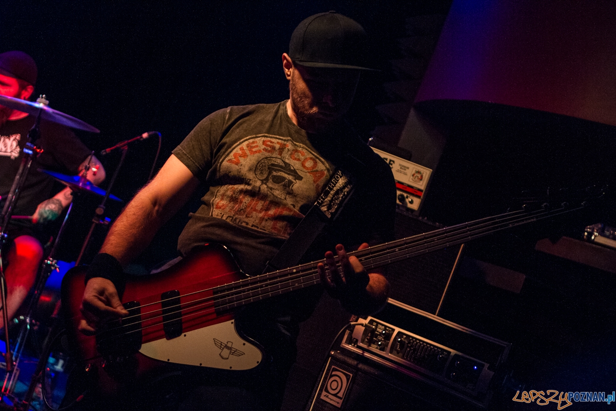 Tarpan Błażej Baca Jakrzewski) - support przed PHILM - Blue Note - Poznań 13.03.2015 r. Foto: LepszyPOZNAN.pl / Paweł Rychter Tarpan Błażej Baca Jakrzewski) - support przed PHILM - Blue Note - Poznań 13.03.2015 r. Foto: LepszyPOZNAN.pl / Paweł Rychter