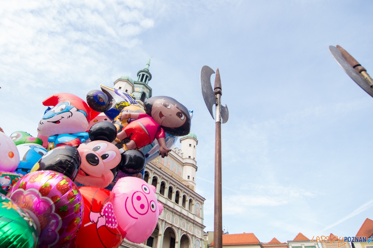 XXII Poznański Kaziuk Foto: lepszyPOZNAN.pl / Piotr Rychter XXII Poznański Kaziuk Foto: lepszyPOZNAN.pl / Piotr Rychter