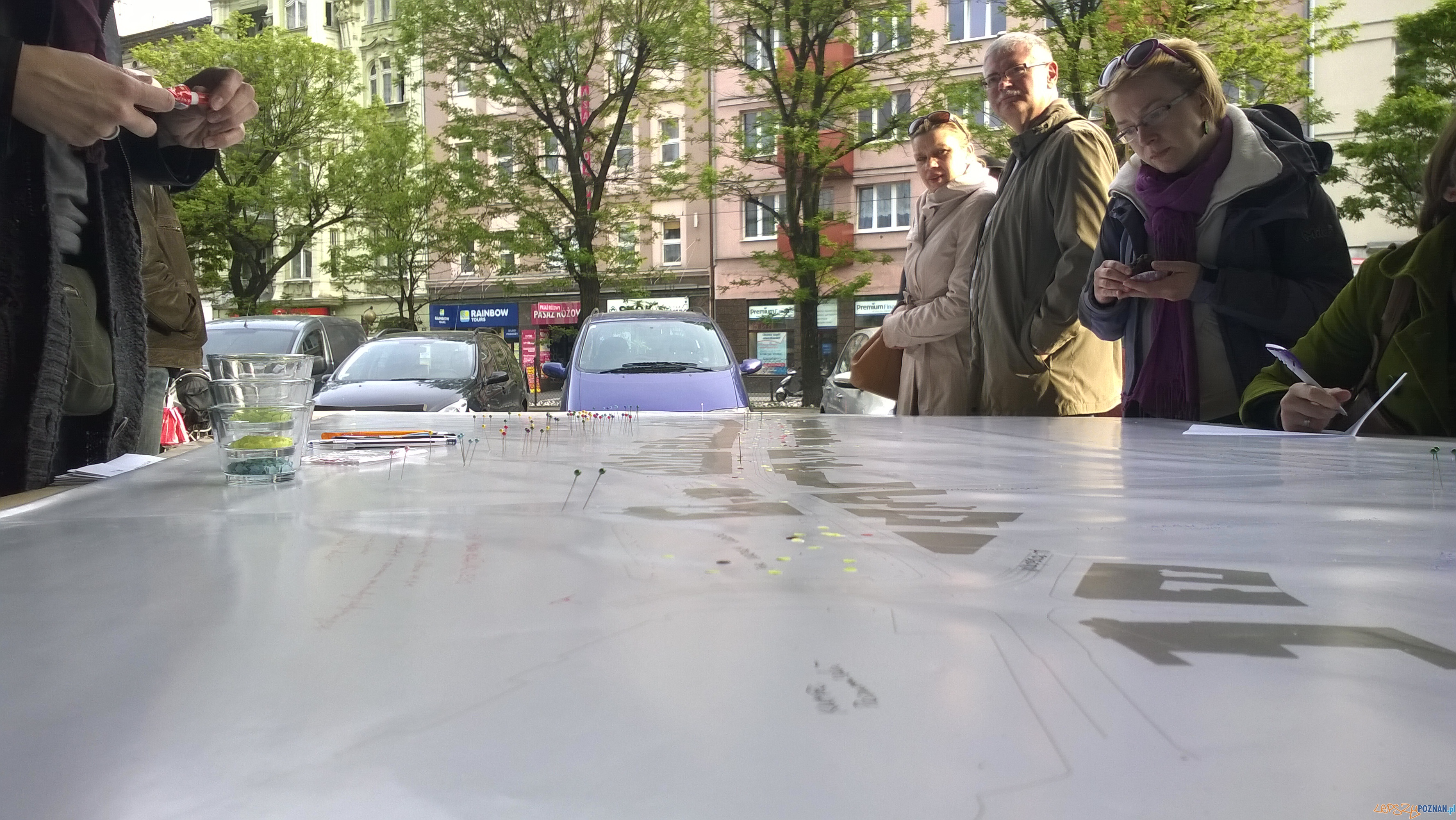 Św. Marcin - planowanie Foto: Tomasz Dworek Św. Marcin - planowanie Foto: Tomasz Dworek