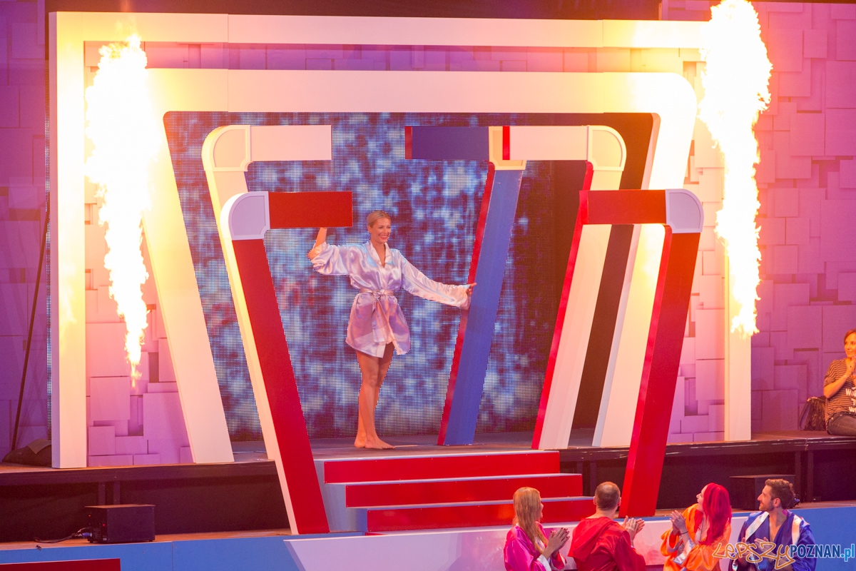 Celebrity Splash (Odeta Moro) Foto: lepszyPOZNAN.pl / Piotr Rychter Celebrity Splash (Odeta Moro) Foto: lepszyPOZNAN.pl / Piotr Rychter