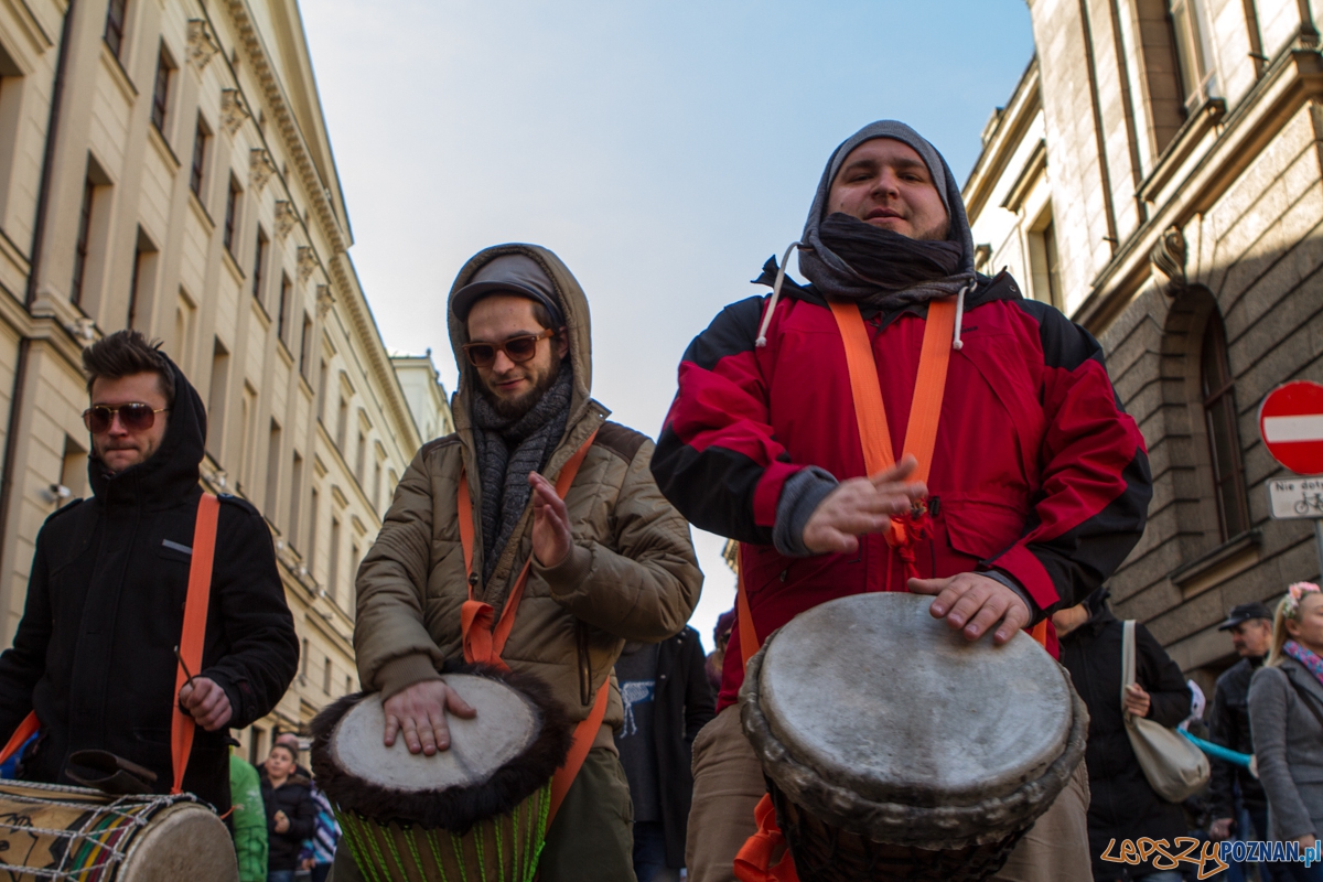 Pożegnanie zimy - Poznań 22.03.2015 r. Foto: LepszyPOZNAN.pl / Paweł Rychter Pożegnanie zimy - Poznań 22.03.2015 r. Foto: LepszyPOZNAN.pl / Paweł Rychter