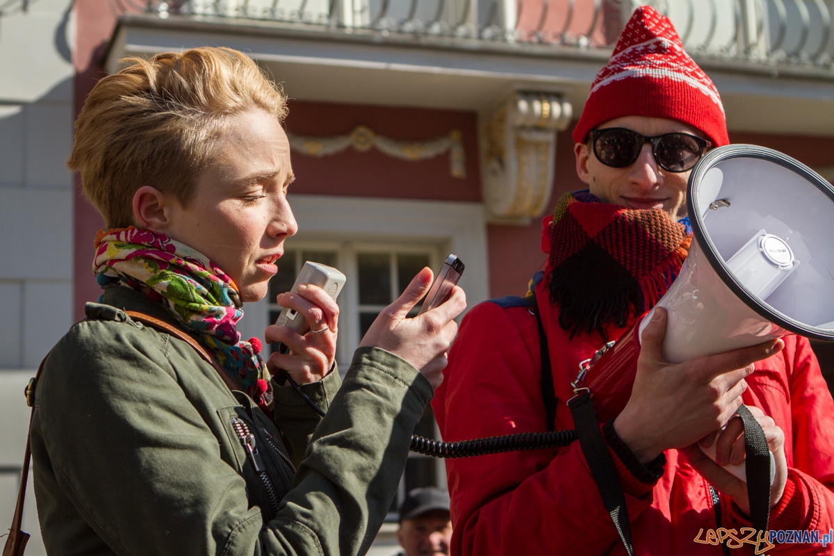 Pożegnanie zimy - Poznań 22.03.2015 r. Foto: LepszyPOZNAN.pl / Paweł Rychter Pożegnanie zimy - Poznań 22.03.2015 r. Foto: LepszyPOZNAN.pl / Paweł Rychter