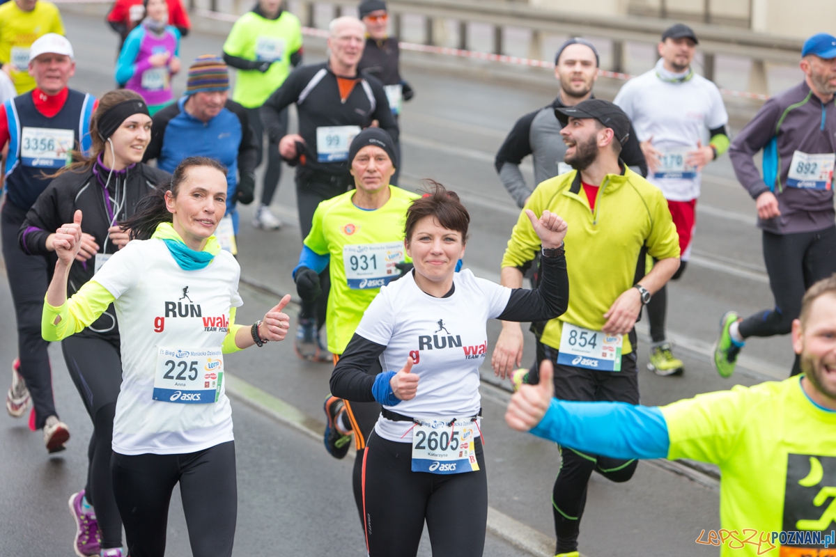 XI Maniacka dziesiątka Foto: lepszyPOZNAN.pl / Piotr Rychter XI Maniacka dziesiątka Foto: lepszyPOZNAN.pl / Piotr Rychter