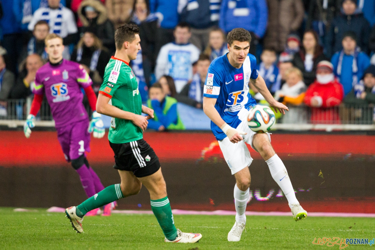 25. kolejka T-Mobile Ekstraklasy - Lech Poznań - Legia Warszawa (Marcin Kamiński) Foto: lepszyPOZNAN.pl / Piotr Rychter 25. kolejka T-Mobile Ekstraklasy - Lech Poznań - Legia Warszawa (Marcin Kamiński) Foto: lepszyPOZNAN.pl / Piotr Rychter