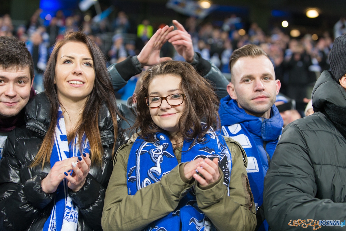 23. kolejka T-Mobile Ekstraklasy - Lech Poznań - Jagiellonia Białystok Foto: lepszyPOZNAN.pl / Piotr Rychter 23. kolejka T-Mobile Ekstraklasy - Lech Poznań - Jagiellonia Białystok Foto: lepszyPOZNAN.pl / Piotr Rychter