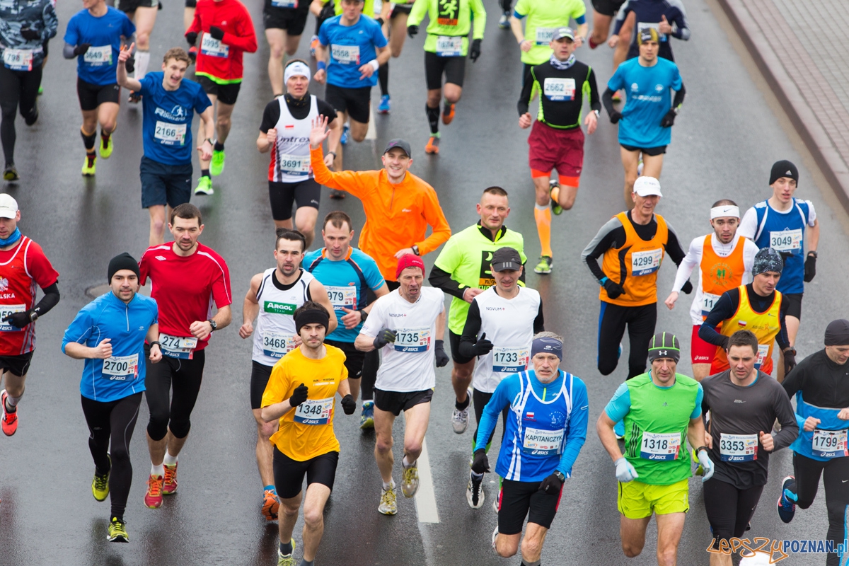 XI Maniacka dziesiątka Foto: lepszyPOZNAN.pl / Piotr Rychter XI Maniacka dziesiątka Foto: lepszyPOZNAN.pl / Piotr Rychter