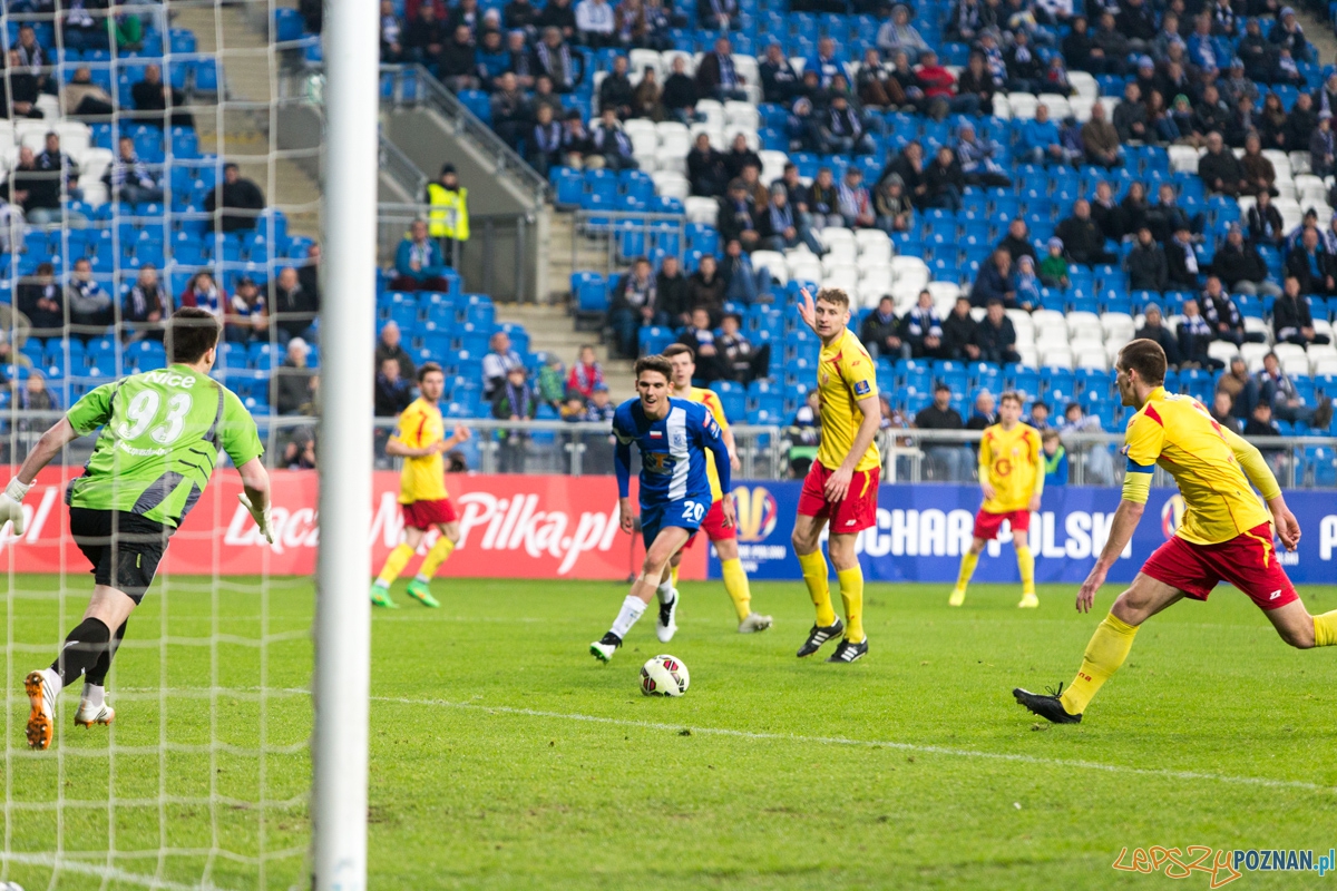 Puchar Polski: Lech Poznań - Znicz Pruszków Foto: lepszyPOZNAN.pl / Piotr Rychter Puchar Polski: Lech Poznań - Znicz Pruszków Foto: lepszyPOZNAN.pl / Piotr Rychter