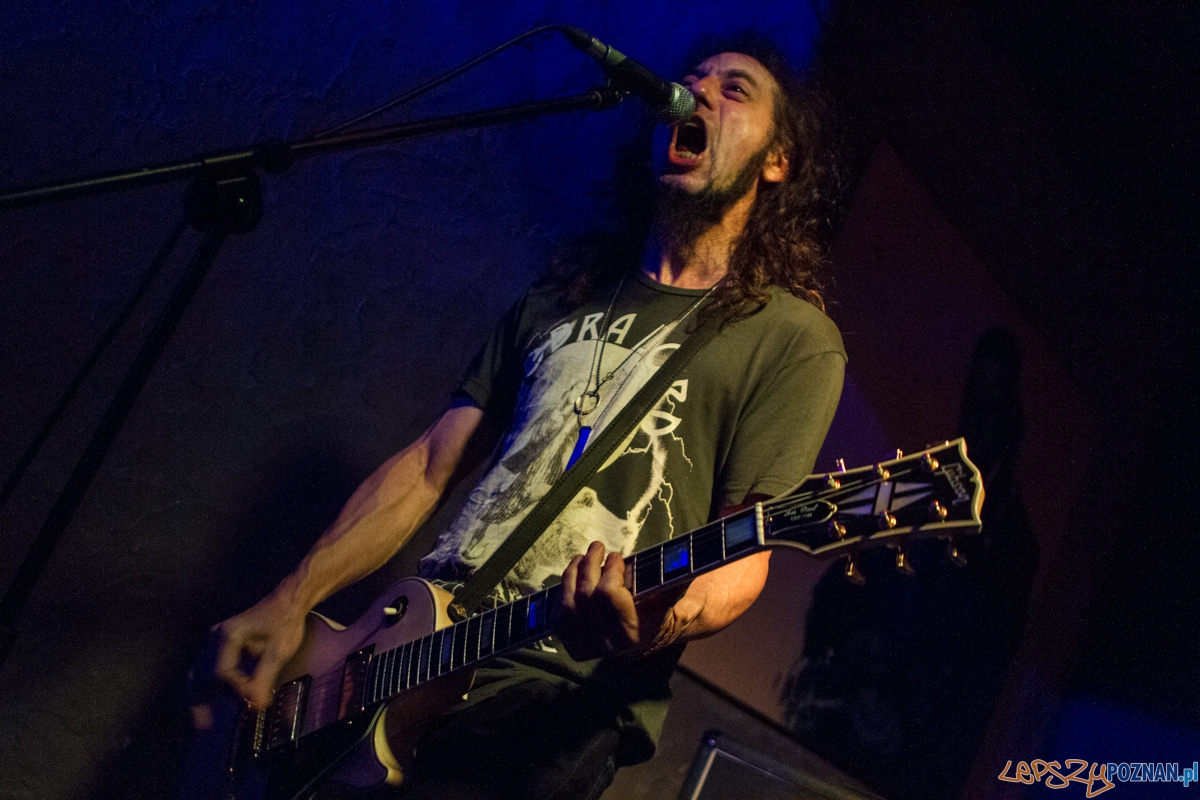 PHILM (Gerry Nestler) w Blue Note - Poznań 13.03.2015 r. Foto: LepszyPOZNAN.pl / Paweł Rychter PHILM (Gerry Nestler) w Blue Note - Poznań 13.03.2015 r. Foto: LepszyPOZNAN.pl / Paweł Rychter