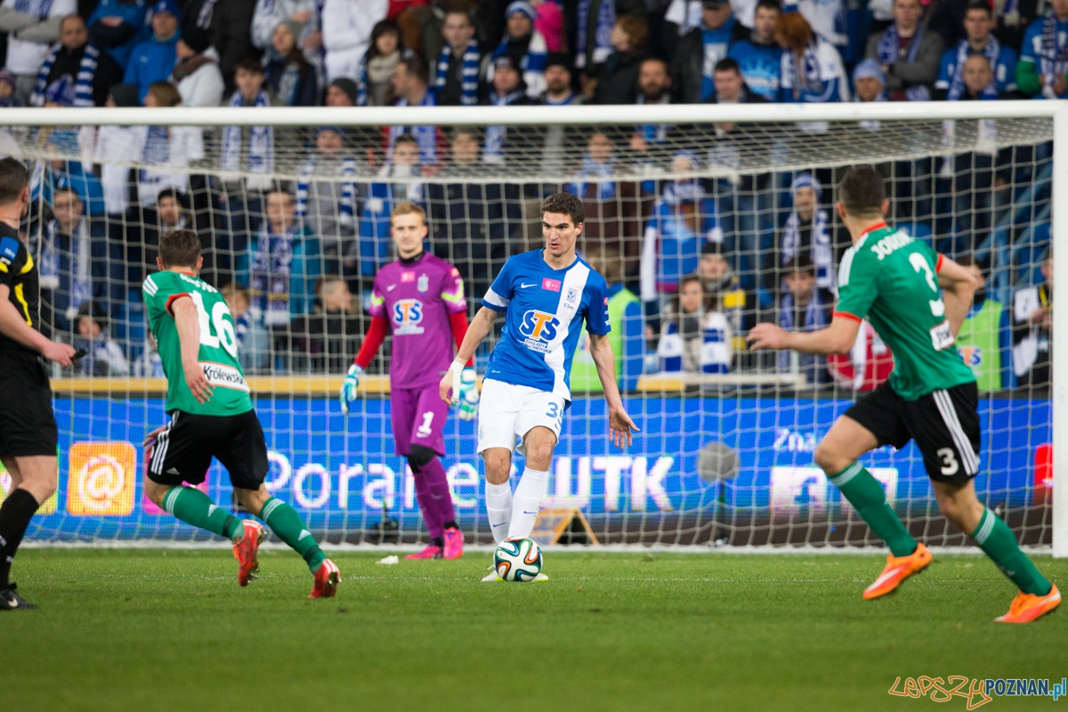 25. kolejka T-Mobile Ekstraklasy - Lech Poznań - Legia Warszawa Foto: lepszyPOZNAN.pl / Piotr Rychter 25. kolejka T-Mobile Ekstraklasy - Lech Poznań - Legia Warszawa Foto: lepszyPOZNAN.pl / Piotr Rychter