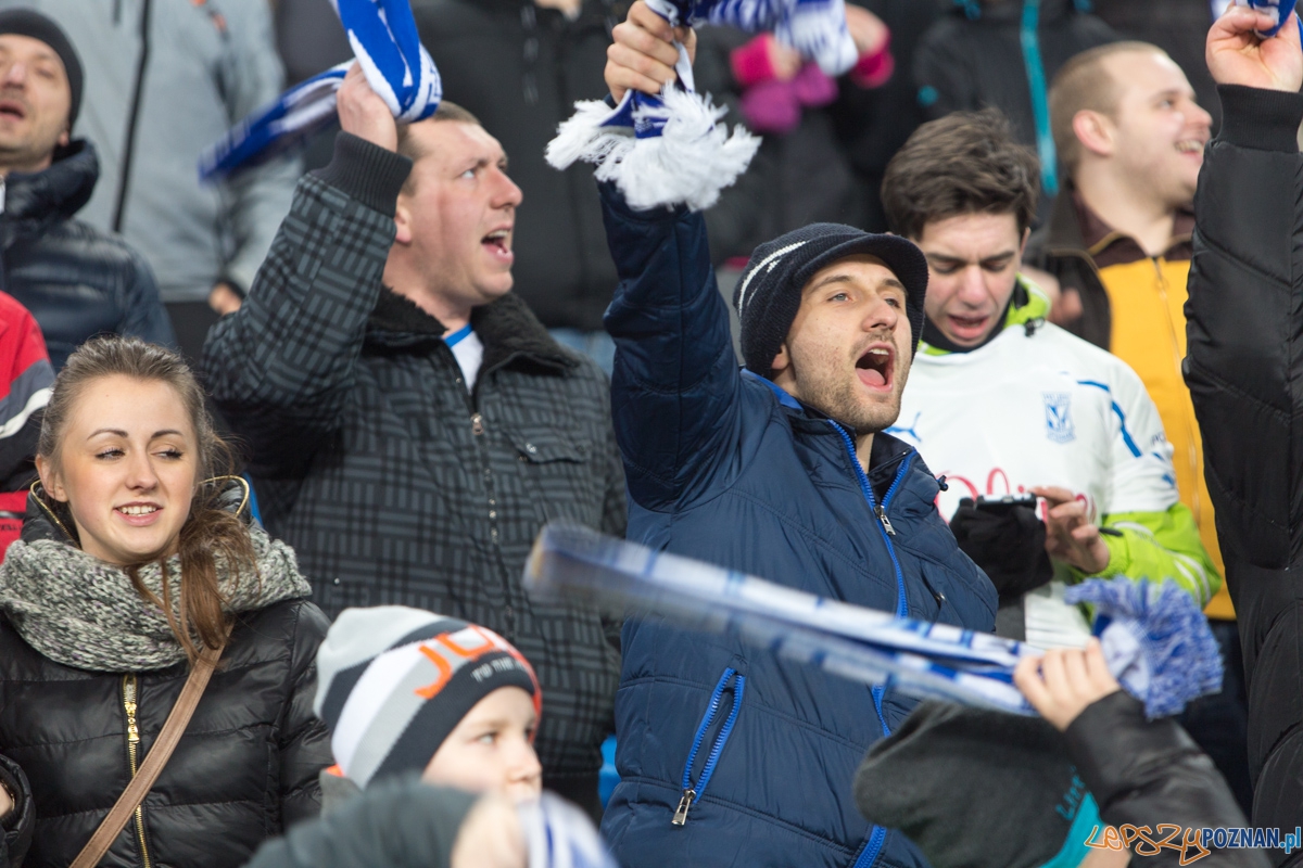 23. kolejka T-Mobile Ekstraklasy - Lech Poznań - Jagiellonia Białystok Foto: lepszyPOZNAN.pl / Piotr Rychter 23. kolejka T-Mobile Ekstraklasy - Lech Poznań - Jagiellonia Białystok Foto: lepszyPOZNAN.pl / Piotr Rychter
