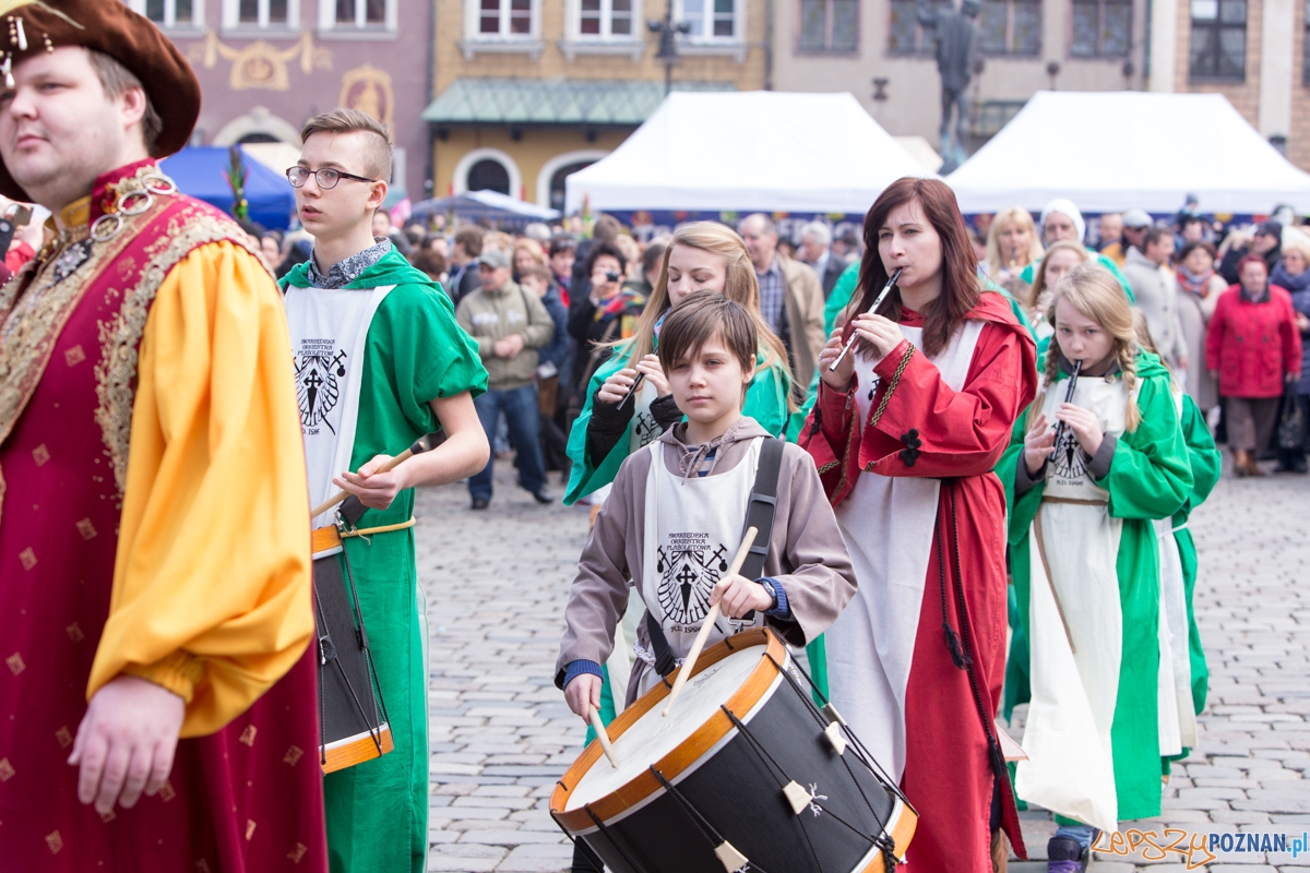 XXII Poznański Kaziuk Foto: lepszyPOZNAN.pl / Piotr Rychter XXII Poznański Kaziuk Foto: lepszyPOZNAN.pl / Piotr Rychter