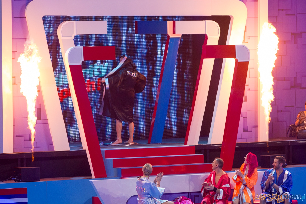 Celebrity Splash (Radek Liszewski) Foto: lepszyPOZNAN.pl / Piotr Rychter Celebrity Splash (Radek Liszewski) Foto: lepszyPOZNAN.pl / Piotr Rychter