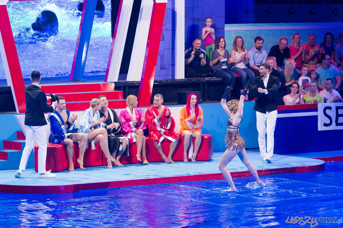 Celebrity Splash Foto: lepszyPOZNAN.pl / Piotr Rychter Celebrity Splash Foto: lepszyPOZNAN.pl / Piotr Rychter