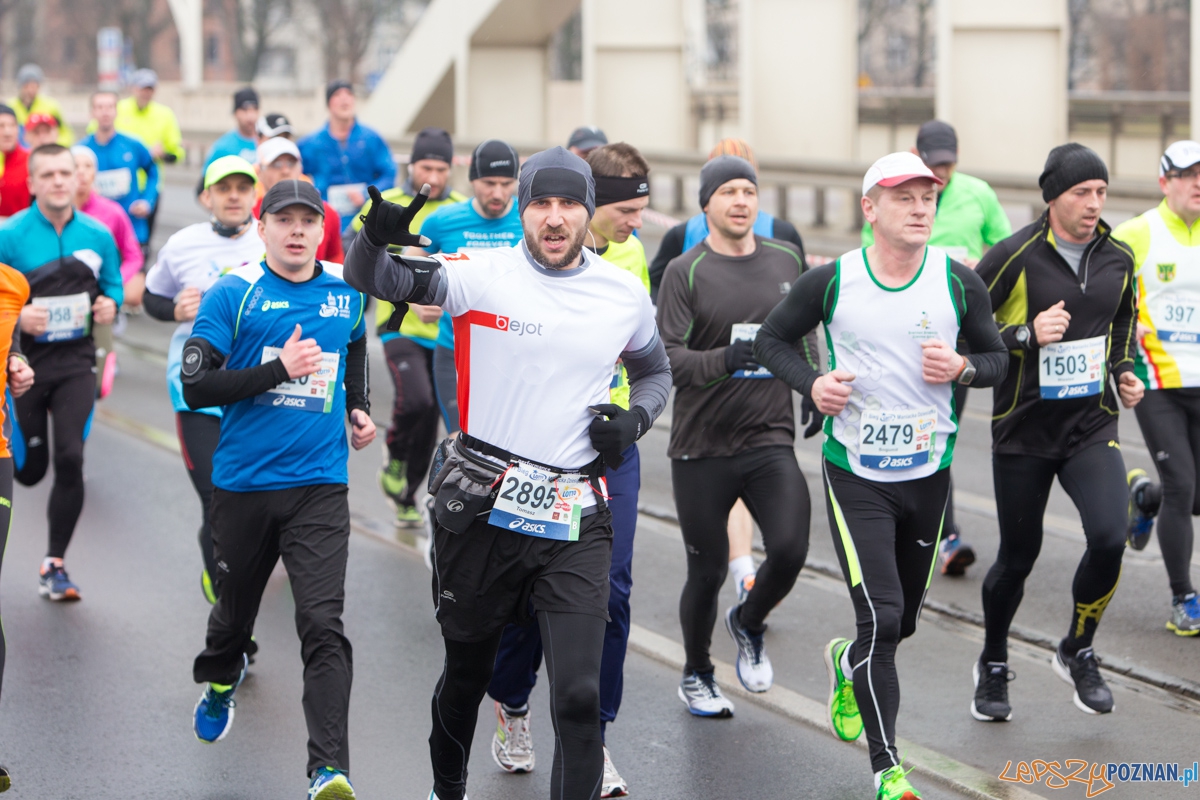 XI Maniacka dziesiątka Foto: lepszyPOZNAN.pl / Piotr Rychter XI Maniacka dziesiątka Foto: lepszyPOZNAN.pl / Piotr Rychter
