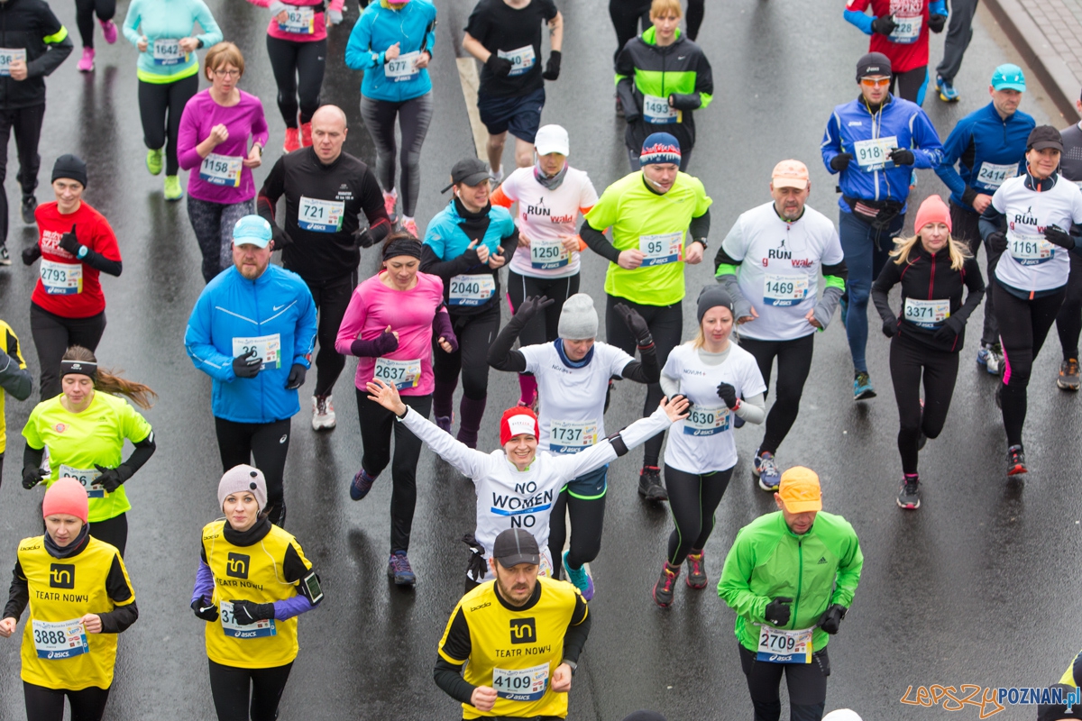 XI Maniacka dziesiątka Foto: lepszyPOZNAN.pl / Piotr Rychter XI Maniacka dziesiątka Foto: lepszyPOZNAN.pl / Piotr Rychter
