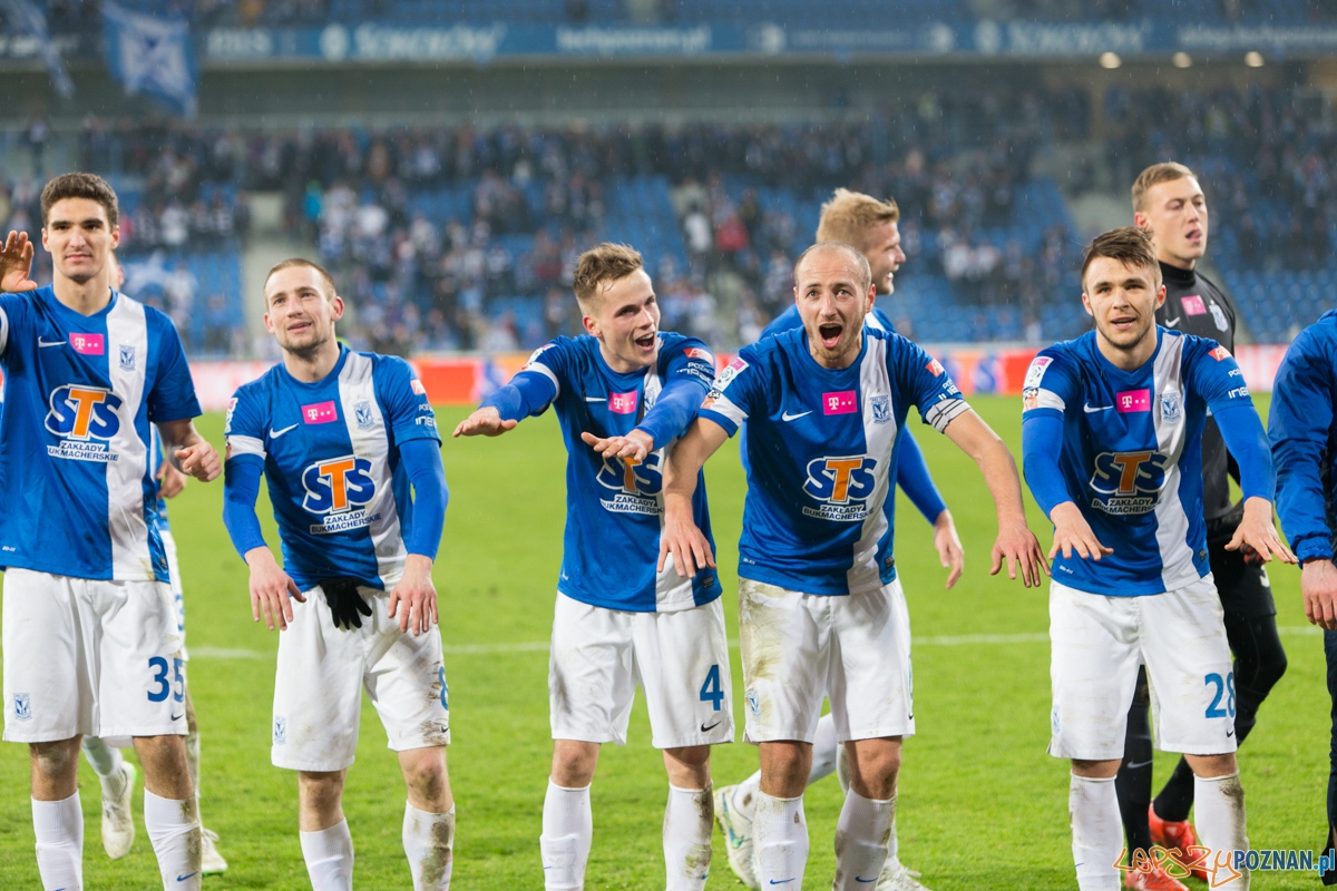 23. kolejka T-Mobile Ekstraklasy - Lech Poznań - Jagiellonia Białystok Foto: lepszyPOZNAN.pl / Piotr Rychter 23. kolejka T-Mobile Ekstraklasy - Lech Poznań - Jagiellonia Białystok Foto: lepszyPOZNAN.pl / Piotr Rychter