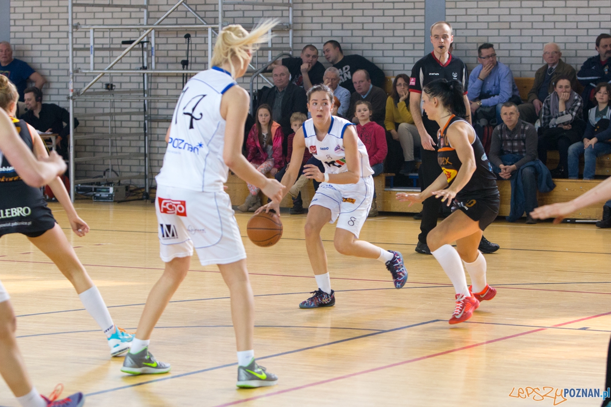 JTC Muks Poznań - Grot Dekorex Pabianice Foto: lepszyPOZNAN.pl / Piotr Rychter JTC Muks Poznań - Grot Dekorex Pabianice Foto: lepszyPOZNAN.pl / Piotr Rychter