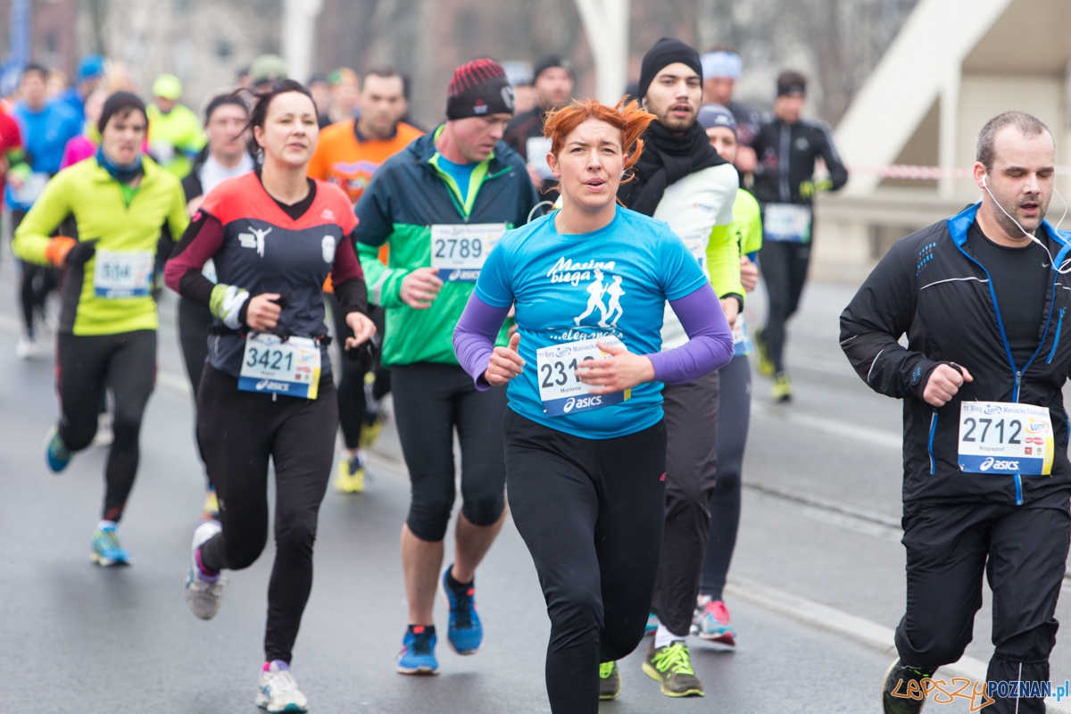 XI Maniacka dziesiątka Foto: lepszyPOZNAN.pl / Piotr Rychter XI Maniacka dziesiątka Foto: lepszyPOZNAN.pl / Piotr Rychter