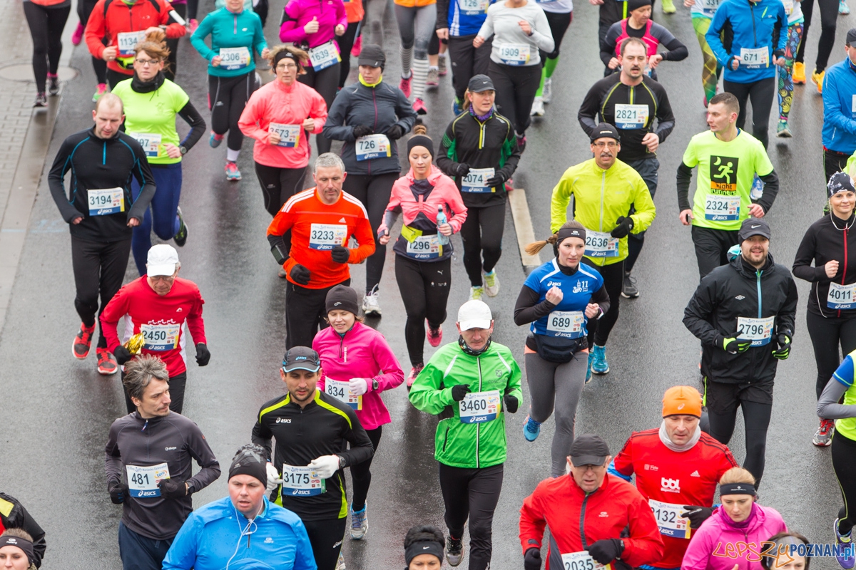 XI Maniacka dziesiątka Foto: lepszyPOZNAN.pl / Piotr Rychter XI Maniacka dziesiątka Foto: lepszyPOZNAN.pl / Piotr Rychter