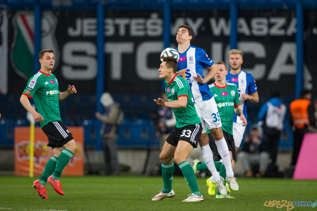 25. kolejka T-Mobile Ekstraklasy - Lech Poznań - Legia Warszawa Foto: lepszyPOZNAN.pl / Piotr Rychter 25. kolejka T-Mobile Ekstraklasy - Lech Poznań - Legia Warszawa Foto: lepszyPOZNAN.pl / Piotr Rychter