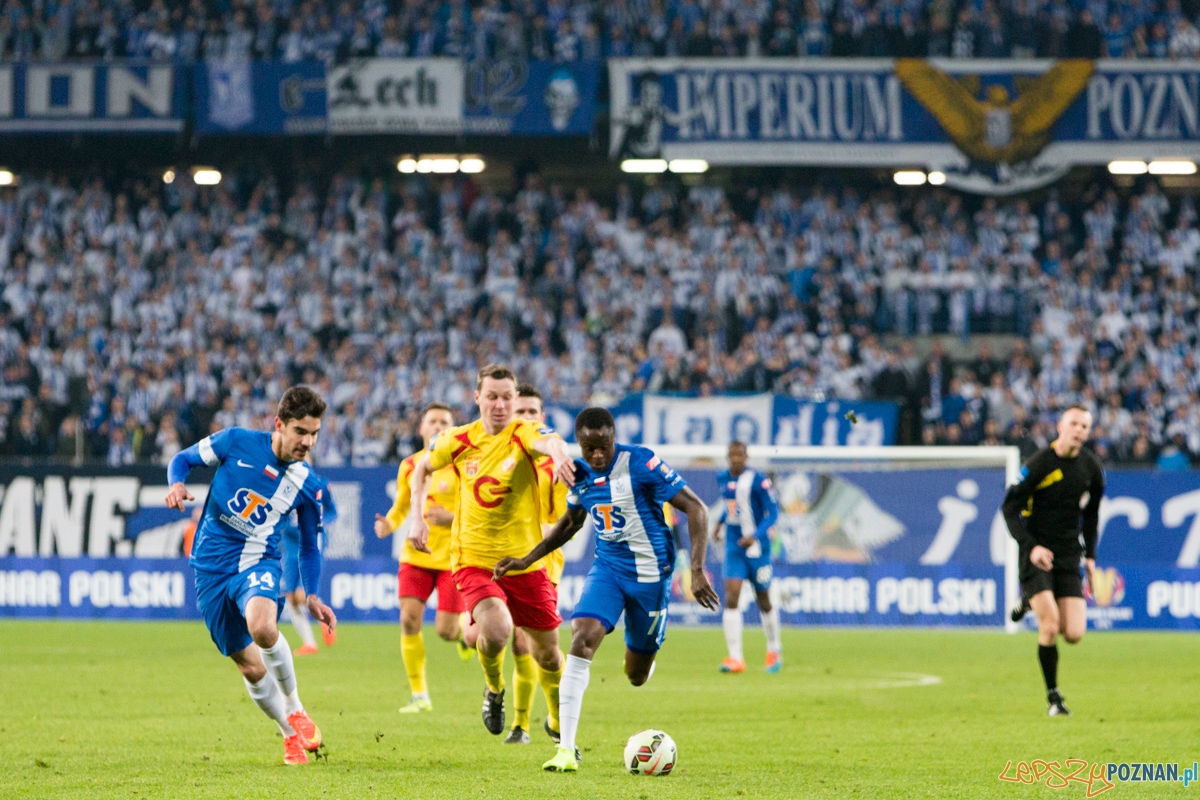 Puchar Polski: Lech Poznań - Znicz Pruszków Foto: lepszyPOZNAN.pl / Piotr Rychter Puchar Polski: Lech Poznań - Znicz Pruszków Foto: lepszyPOZNAN.pl / Piotr Rychter