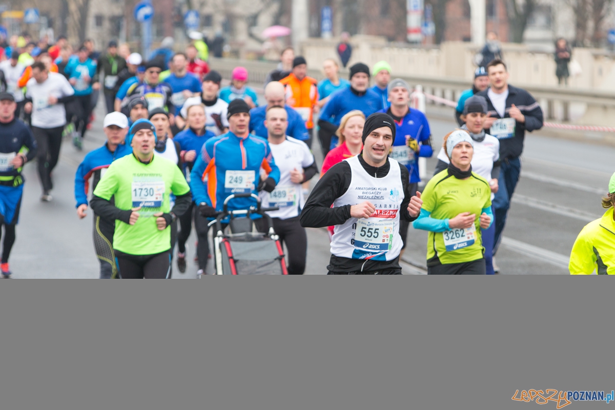 XI Maniacka dziesiątka Foto: lepszyPOZNAN.pl / Piotr Rychter XI Maniacka dziesiątka Foto: lepszyPOZNAN.pl / Piotr Rychter