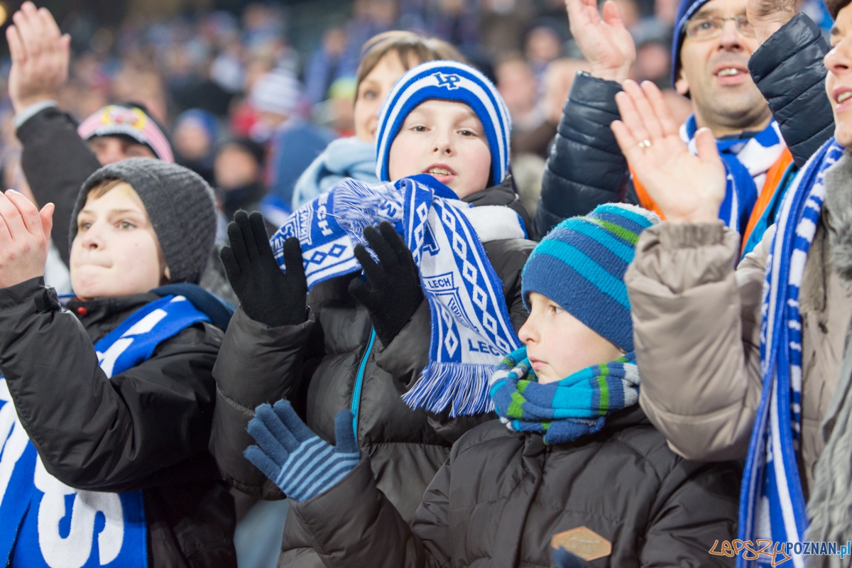 23. kolejka T-Mobile Ekstraklasy - Lech Poznań - Jagiellonia Białystok Foto: lepszyPOZNAN.pl / Piotr Rychter 23. kolejka T-Mobile Ekstraklasy - Lech Poznań - Jagiellonia Białystok Foto: lepszyPOZNAN.pl / Piotr Rychter