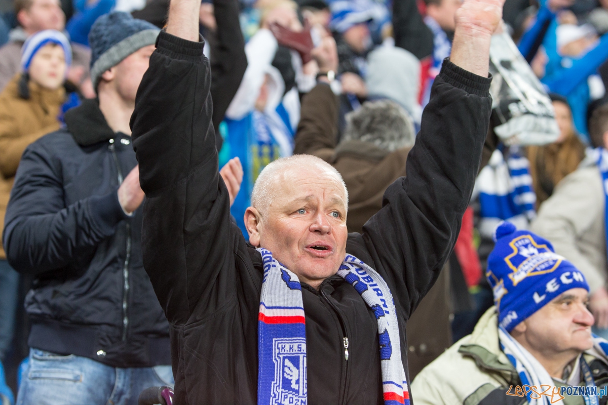25. kolejka T-Mobile Ekstraklasy - Lech Poznań - Legia Warszawa (najlepsi kibice na świecie) Foto: lepszyPOZNAN.pl / Piotr Rychter 25. kolejka T-Mobile Ekstraklasy - Lech Poznań - Legia Warszawa (najlepsi kibice na świecie) Foto: lepszyPOZNAN.pl / Piotr Rychter