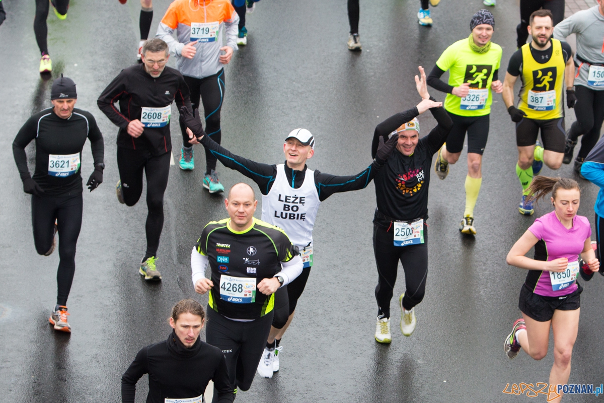 XI Maniacka dziesiątka Foto: lepszyPOZNAN.pl / Piotr Rychter XI Maniacka dziesiątka Foto: lepszyPOZNAN.pl / Piotr Rychter