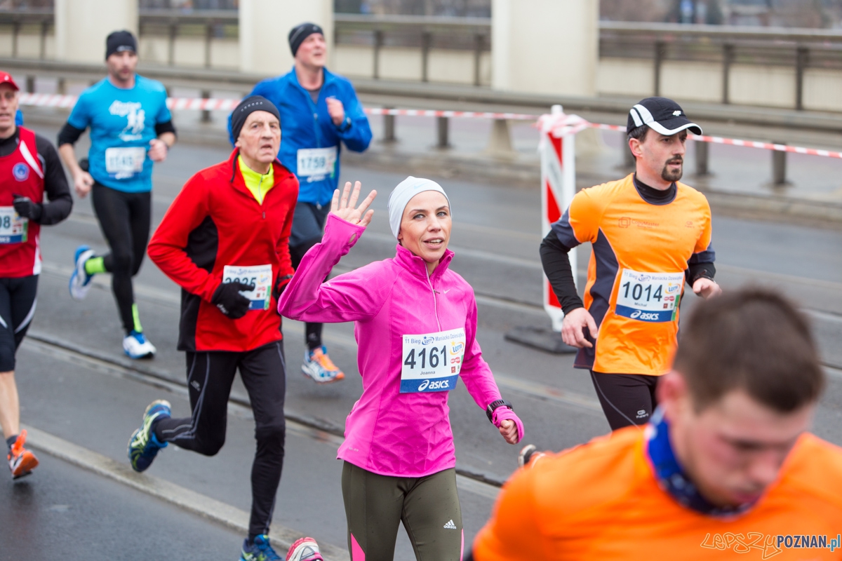 XI Maniacka dziesiątka Foto: lepszyPOZNAN.pl / Piotr Rychter XI Maniacka dziesiątka Foto: lepszyPOZNAN.pl / Piotr Rychter