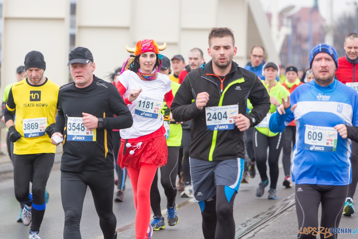 XI Maniacka dziesiątka Foto: lepszyPOZNAN.pl / Piotr Rychter XI Maniacka dziesiątka Foto: lepszyPOZNAN.pl / Piotr Rychter