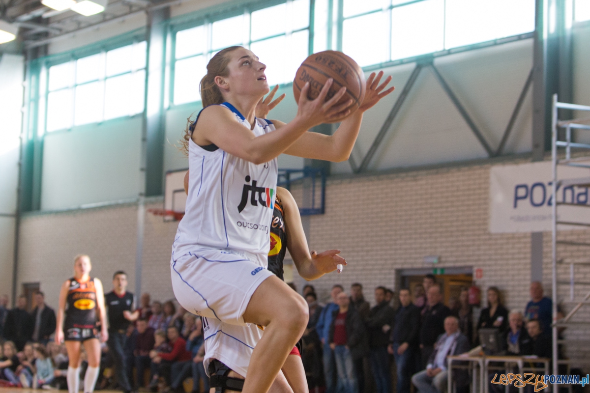 JTC Muks Poznań - Grot Dekorex Pabianice Foto: lepszyPOZNAN.pl / Piotr Rychter JTC Muks Poznań - Grot Dekorex Pabianice Foto: lepszyPOZNAN.pl / Piotr Rychter