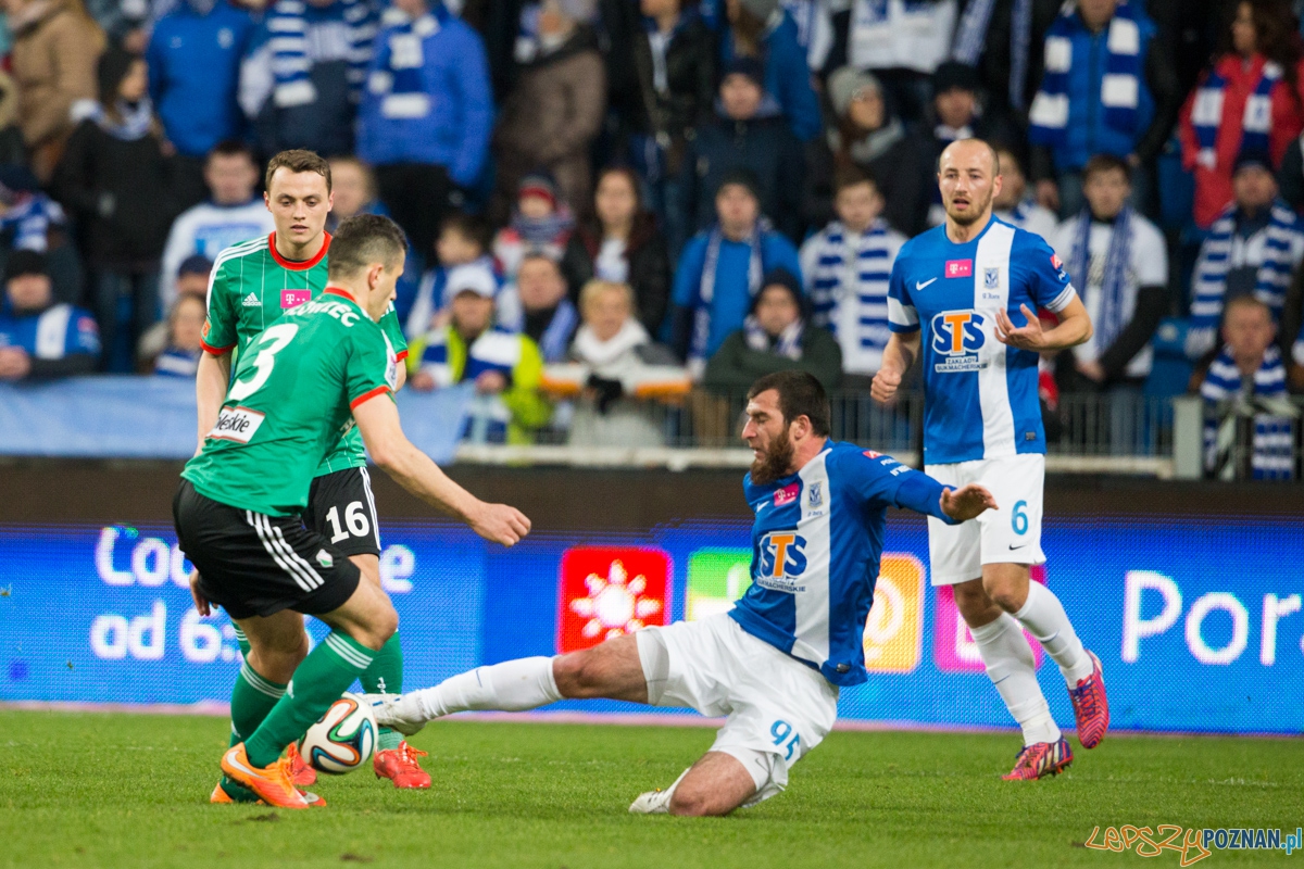 25. kolejka T-Mobile Ekstraklasy - Lech Poznań - Legia Warszawa Foto: lepszyPOZNAN.pl / Piotr Rychter 25. kolejka T-Mobile Ekstraklasy - Lech Poznań - Legia Warszawa Foto: lepszyPOZNAN.pl / Piotr Rychter