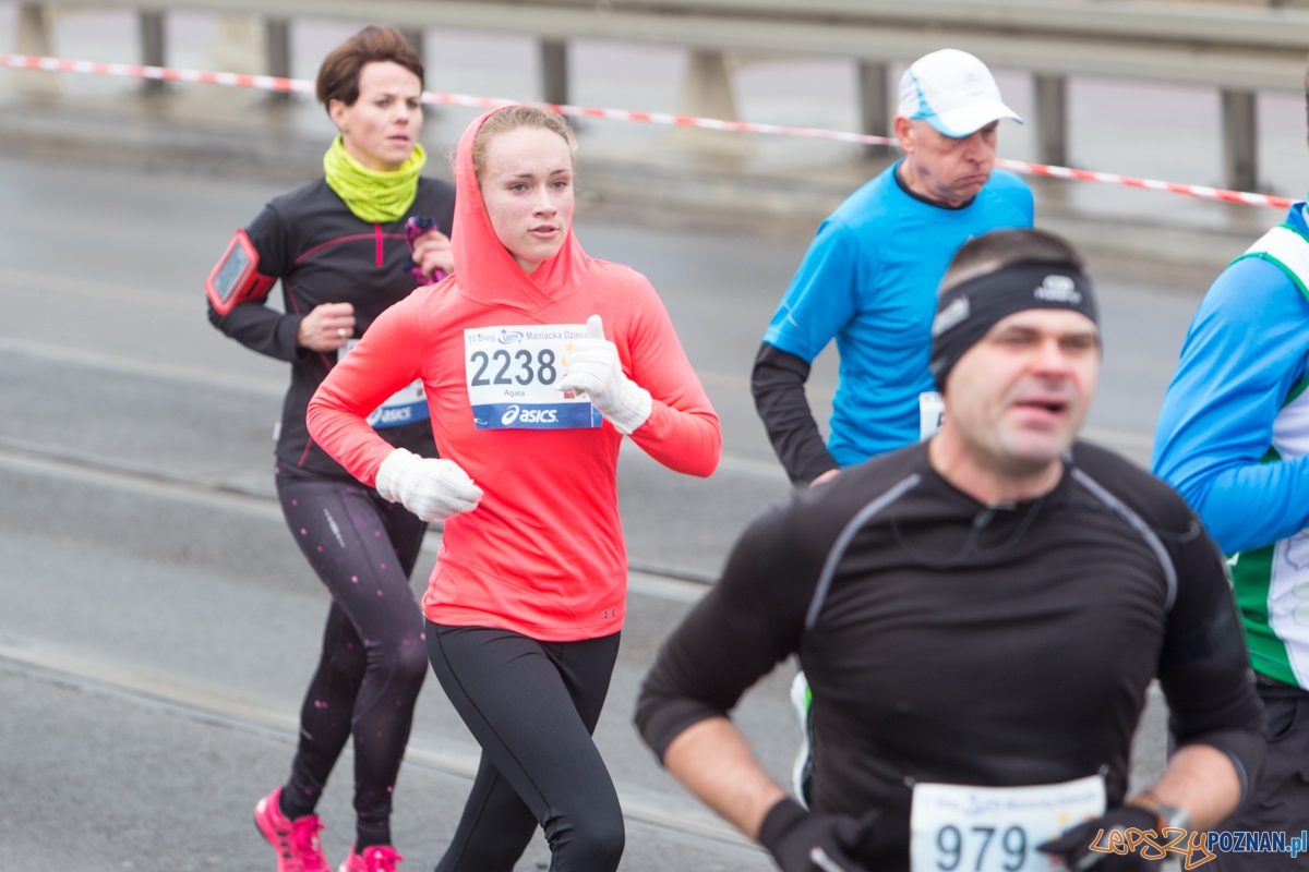 XI Maniacka dziesiątka Foto: lepszyPOZNAN.pl / Piotr Rychter XI Maniacka dziesiątka Foto: lepszyPOZNAN.pl / Piotr Rychter